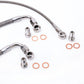 Fits K04 for Volvo S40 S60 V50 T5 / Ford Focus ST Mondeo S-Max Oil & Water Line