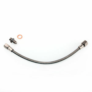 TRITDT Oil Feed Line Kit for SUBARU EJ20 EJ25 W/ AVCS Garrett GT28R GT30R B.B