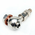 TRITDT Banjo Bolt Kit M18x1.5mm to 4AN for TOYOTA 3SGTE ST165 Celica Gen 1 & 2