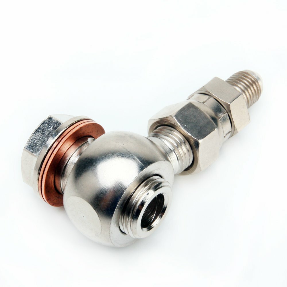 TRITDT Banjo Bolt Kit M18x1.5mm to 4AN for TOYOTA 3SGTE ST165 Celica Gen 1 & 2