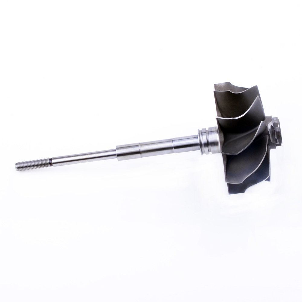Turbine Wheel Shaft for Garrett T3/T4 (76 Trim P) 71/61.9mm 10 Blade 446265-0001