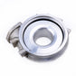 TRITDT Turbo 2.5"Compressor Housing & Billet Wheel For Mitsubishi 4G63T EVO9 25G