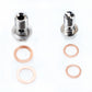 Fits Mitsubishi 4G15T Colt CZT / Colt Ralliart R TF035HM Oil and Water Line Kit