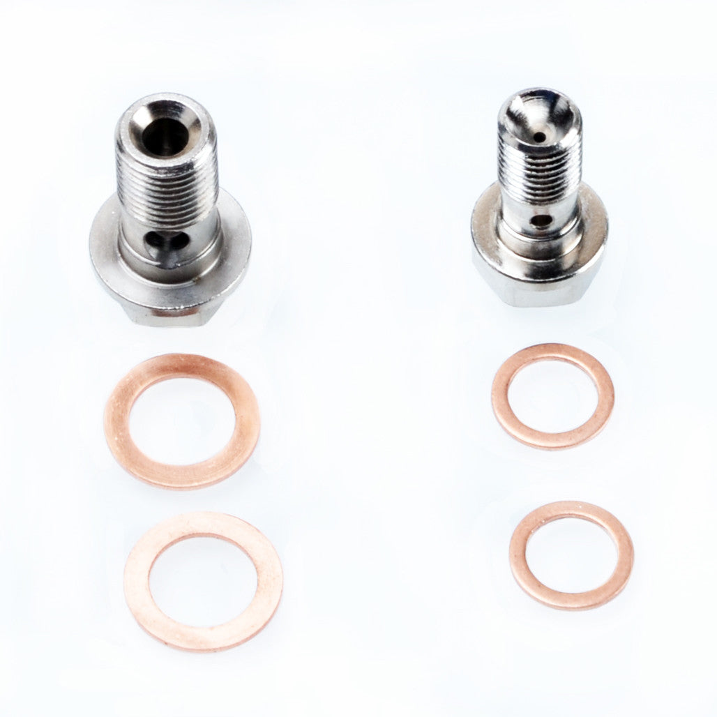 Fits Mitsubishi 4G15T Colt CZT / Colt Ralliart R TF035HM Oil and Water Line Kit