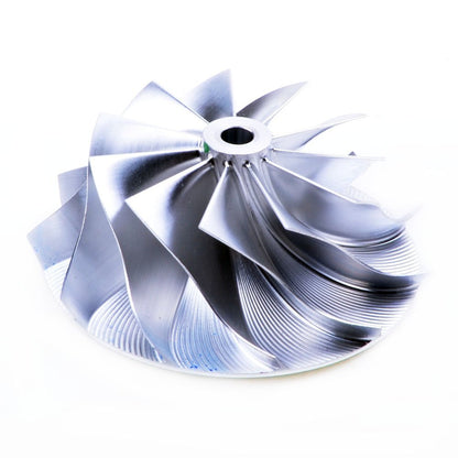 TRITDT Turbo Billet Compressor Wheel For Mitsubishi TD04HL 16G (48.3/68 mm) 11+0