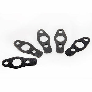 TRITDT Turbo Oil Drain Gasket Kit for Garrett GT17 GT20 GT22