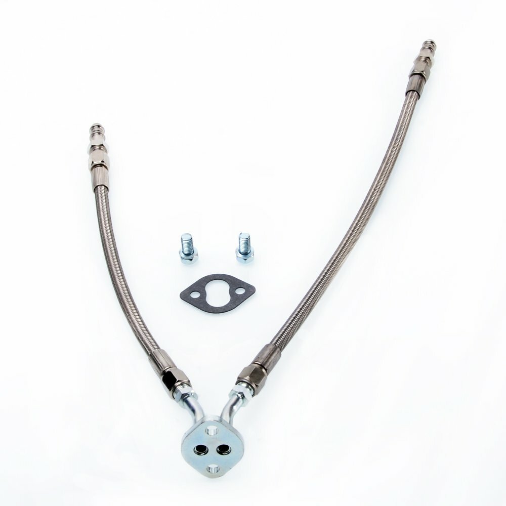 TRITDT Turbo Water Line Kit for TOYOTA CT9 CT12 CT20 CT26 SUPRA