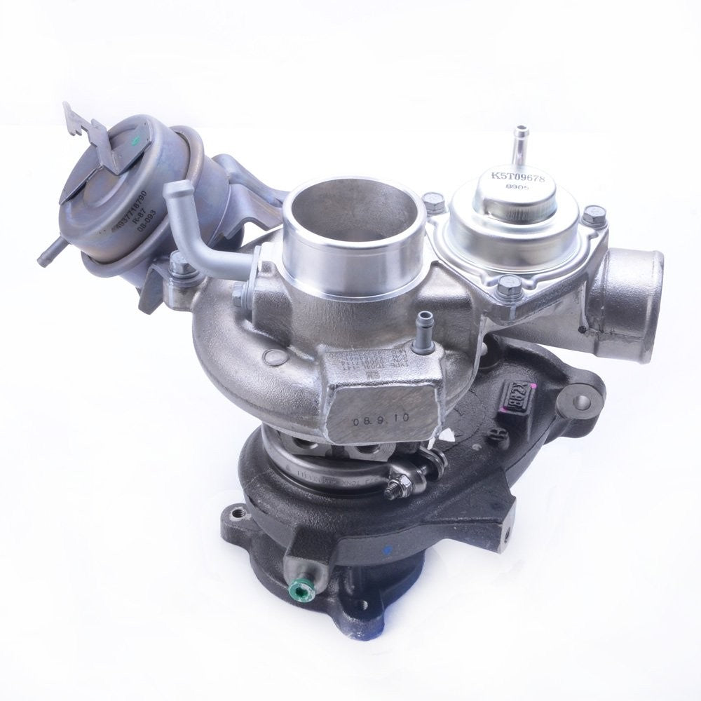 Genuine New Turbo For 04~ SAAB 9-3 Aero B207 TD04L-14T-6cm 49377-06700
