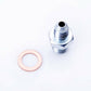 TRITDT Turbocharger Adapter Kit M12x1.0mm to 4AN