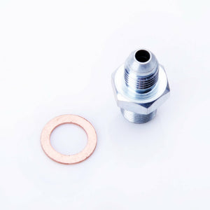 TRITDT Turbocharger Adapter Kit M12x1.0mm to 4AN