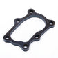 TRITDT Turbo Turbine Outlet Flange Fits RB20DET RB25DET Skyline Dump Pipe