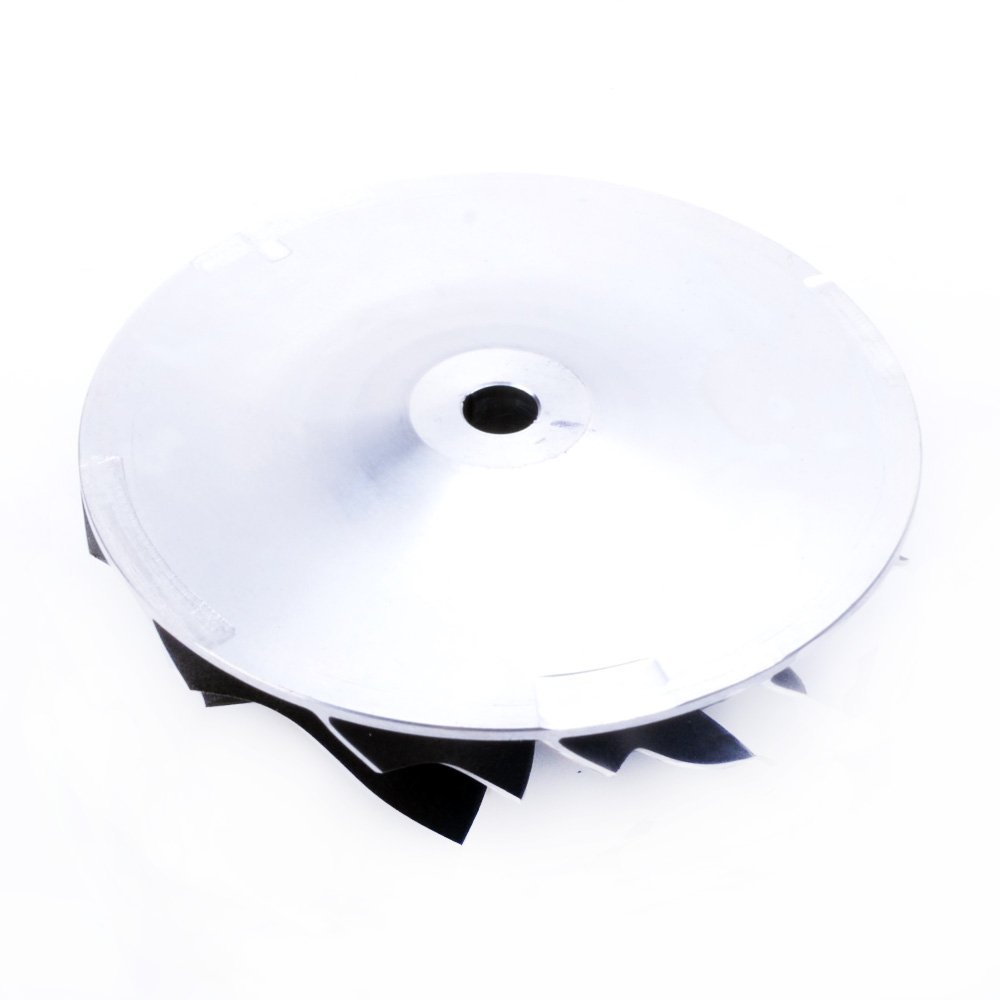 TRITDT Compressor Wheel Fits Mitsubishi Greddy T67 TE06H 06SH 25G w/ Bore 7.0