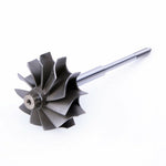 TRITDT Turbo Turbine Wheel for Mitsubishi TD04HL 11 Blade / High Flow Type