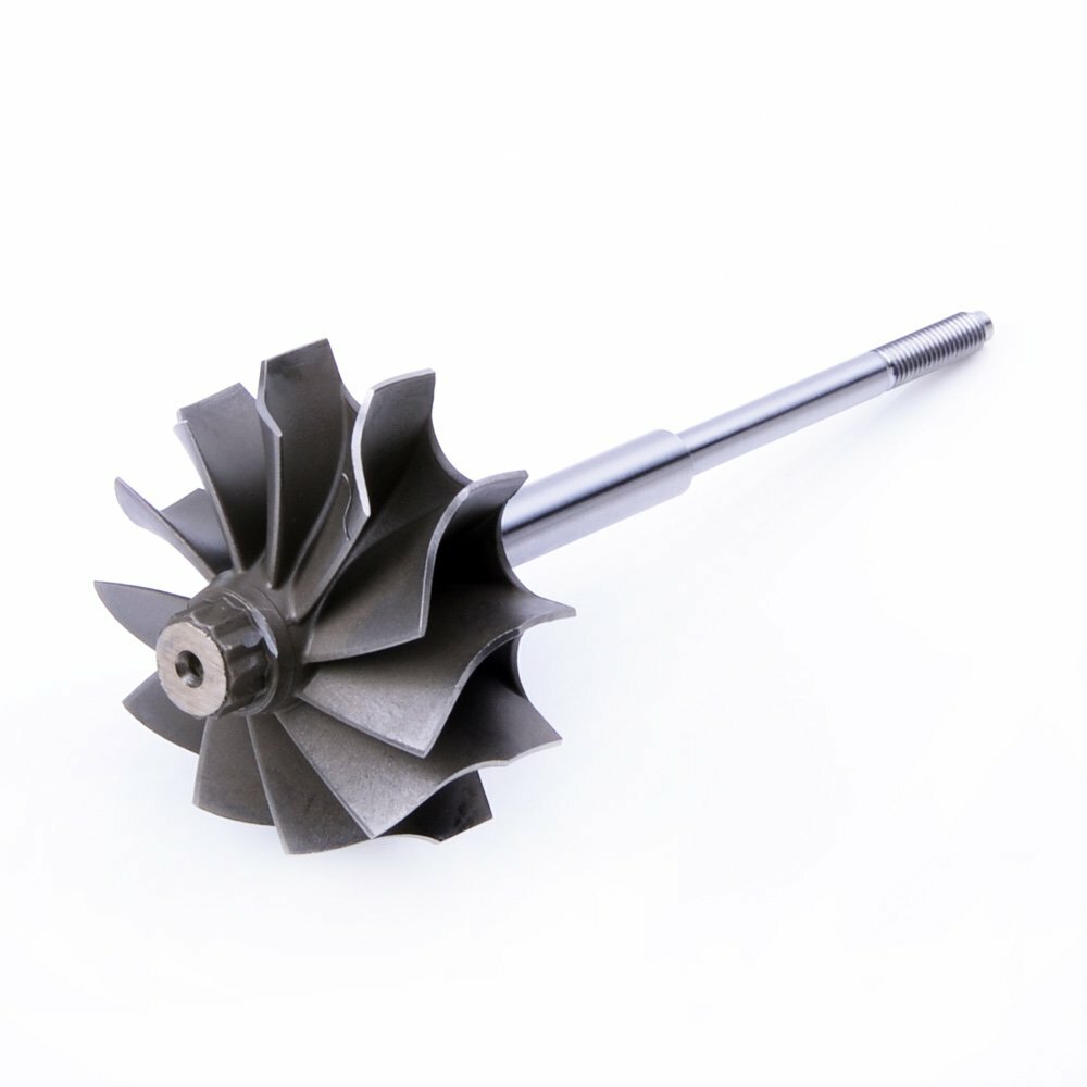 TRITDT Turbo Turbine Wheel for Mitsubishi TD04HL 11 Blade / High Flow Type