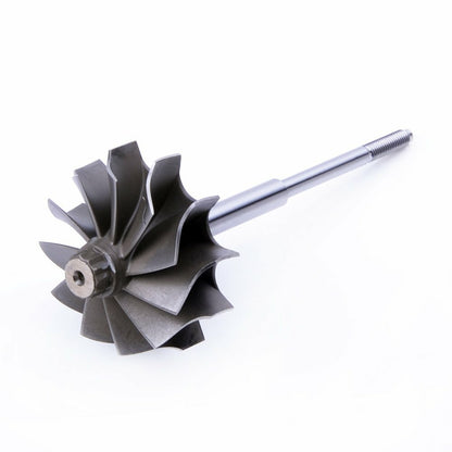 TRITDT Turbo Turbine Wheel for Mitsubishi TD04HL 11 Blade / High Flow Type