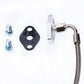 TRITDT Fits Nissan RB30 VL w/ Factory T3 Oil and Water Line Kit 18mm Water Bolt