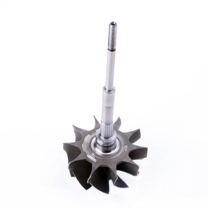 Turbine Wheel Shaft for Garrett T3/T4 (76 Trim P) 71/61.9mm 10 Blade 446265-0001