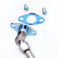 TRITDT Fits 1JZ GTE w/ Stock TOYOTA CT15B Turbo Oil and Water Line Kit