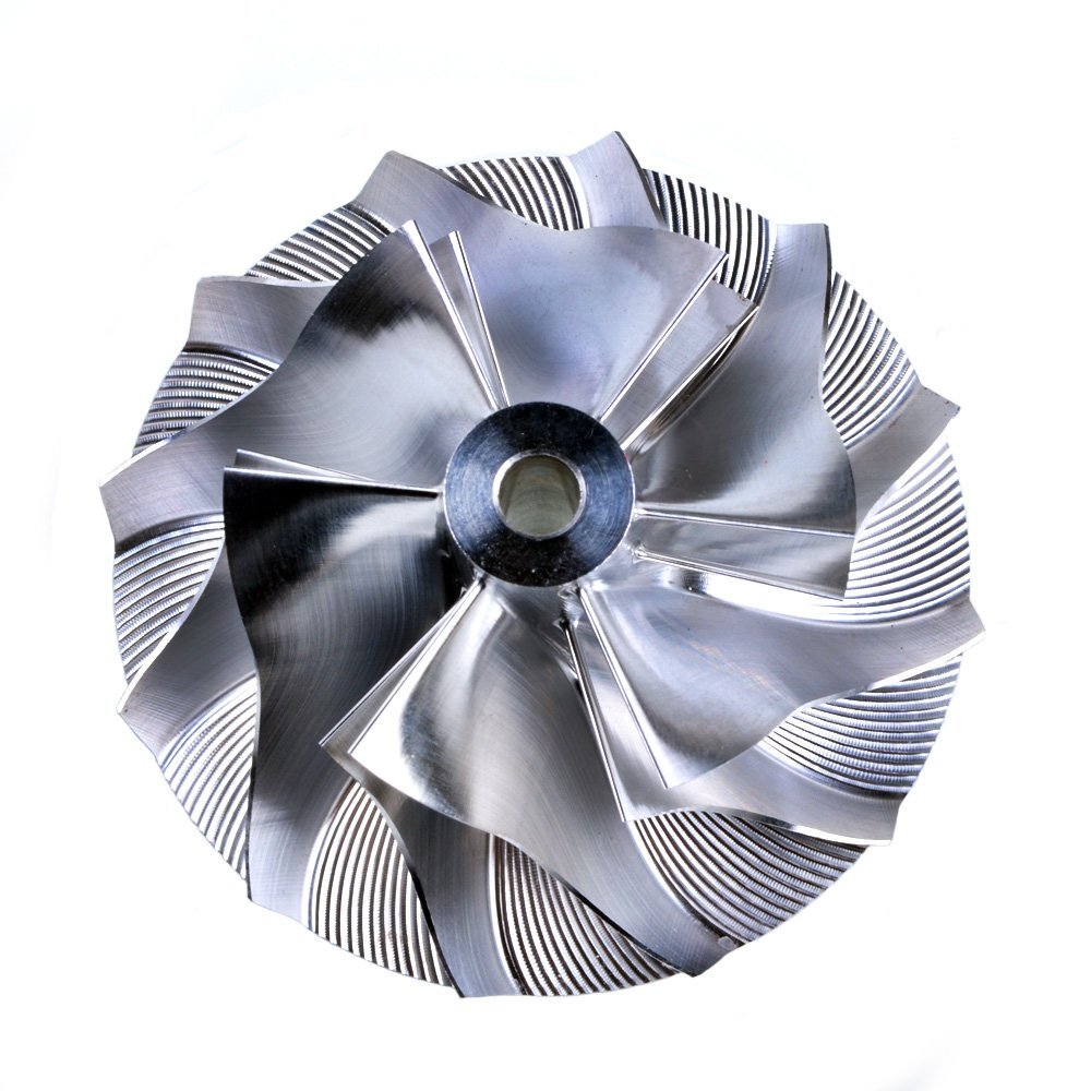 TRITDT Billet Comp. Wheel for Garrett GT2256 (39.6/56)Mercedes Benz 701374-0003