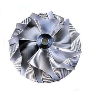 TRITDT Billet Comp. Wheel for Garrett GT2256 (39.6/56)Mercedes Benz 701374-0003