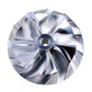 Billet Comp. Wheel 52.56/68.01mm 6+6 Reverse TD05HR TD06SL2R 20G for EVO4-9 SRT4