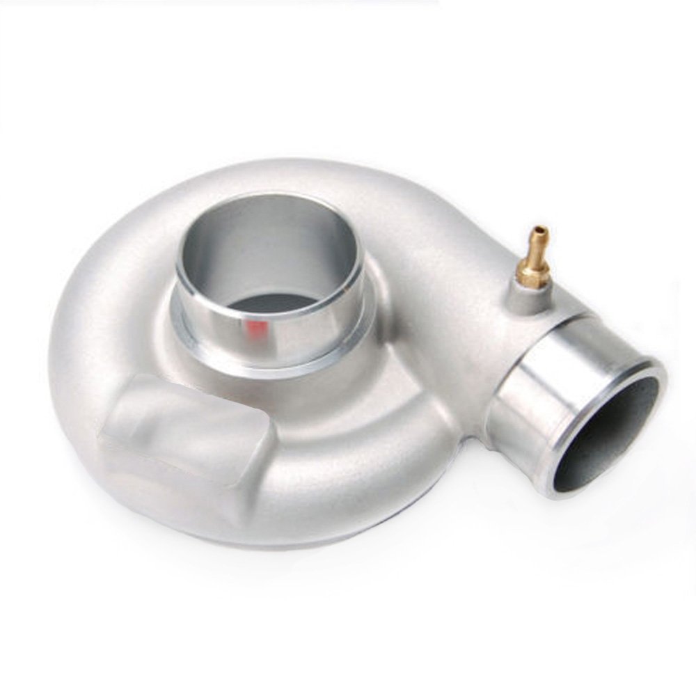 TRITDT Turbocharger Compressor Housing for 16G T518Z SUBARU 2.25" Inlet