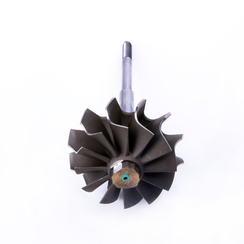 TRITDT Turbine Wheel For Mitsubishi STD TD06 / TRUSTs T618Z Made of Inconel