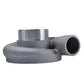 TRITDT Turbo 3" Non Anti Surge Compressor Housing w/ Wheel for MHI TD05 06-25G
