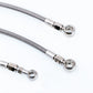 TRITDT Fits Silvia S14 S15 SR20DET w/ Garrett Ball Bearing Oil & Water Line Kit