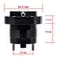 Turbo Adjustable Wastegate Actuator Universal w/ 6 x spring & 4 x Rod