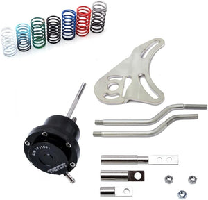 TRITDT Turbo Actuator Kit for Garrett GT25/28/30/35 w/ Bent Bracket & 8 Spring