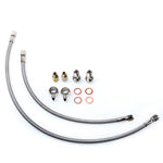 TRITDT Turbo Water Coolant Kit Fits Nissan TD42 GQ Patrol w/ Stock HT18 Turbo