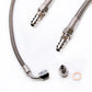 TRITDT Fits DSM 2G 4G63T Eclipse w/ Garrett T25 Turbo Install Kit 6AN