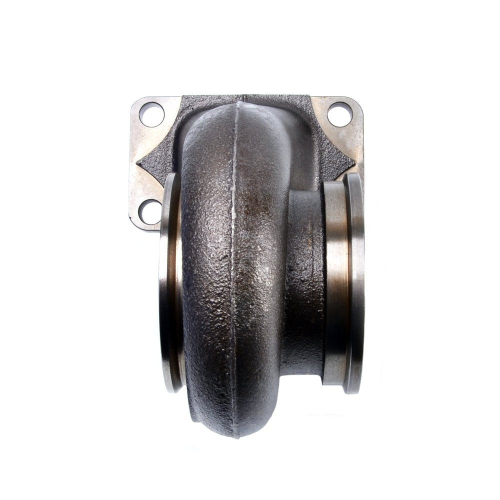 TRITDT Turbine Housing Fits TD06SL2-20G T67-25G T3 / 8cm AR57 / V-Band External