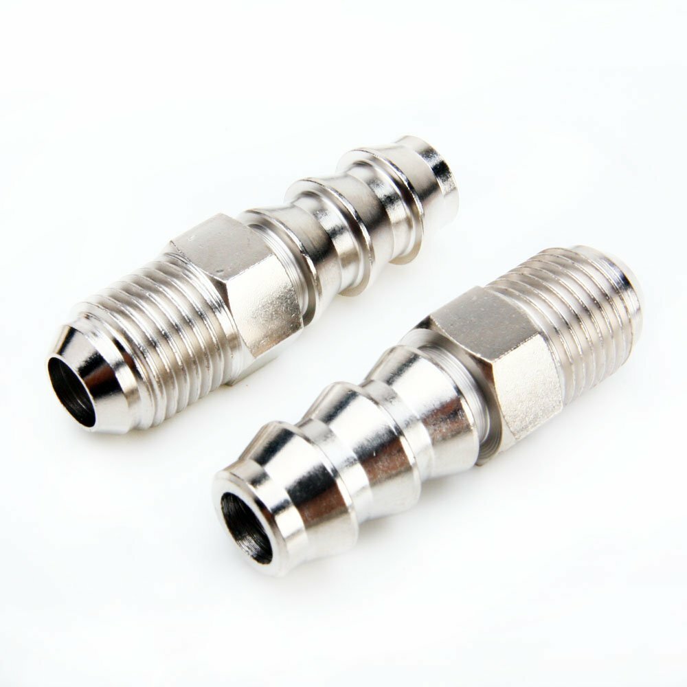 TRITDT Turbo Water Line Kit 6AN M14x1.50mm for Garrett GT25 GT28 GT30 GT35