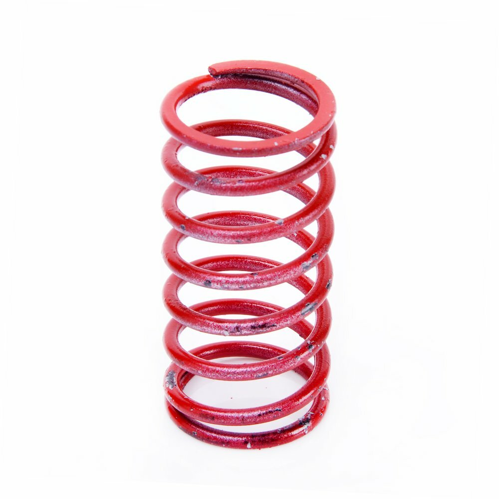 TRITDT Adjustable Turbo Wastegate Actuator Spring 1.7Bar/25Psi Red