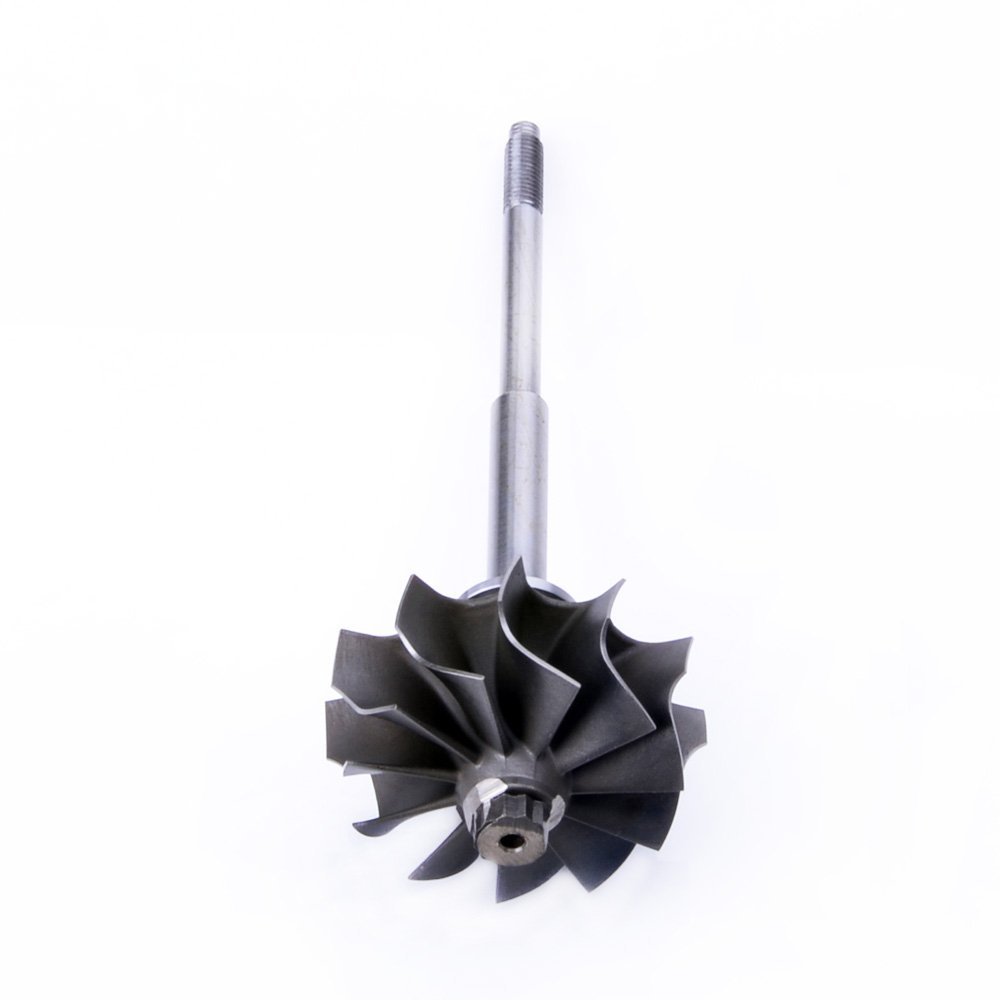 TRITDT Turbo Turbine Wheel For Mitsubishi 4M41T 4M42T Pajero TF035HL 3.2L DI-D