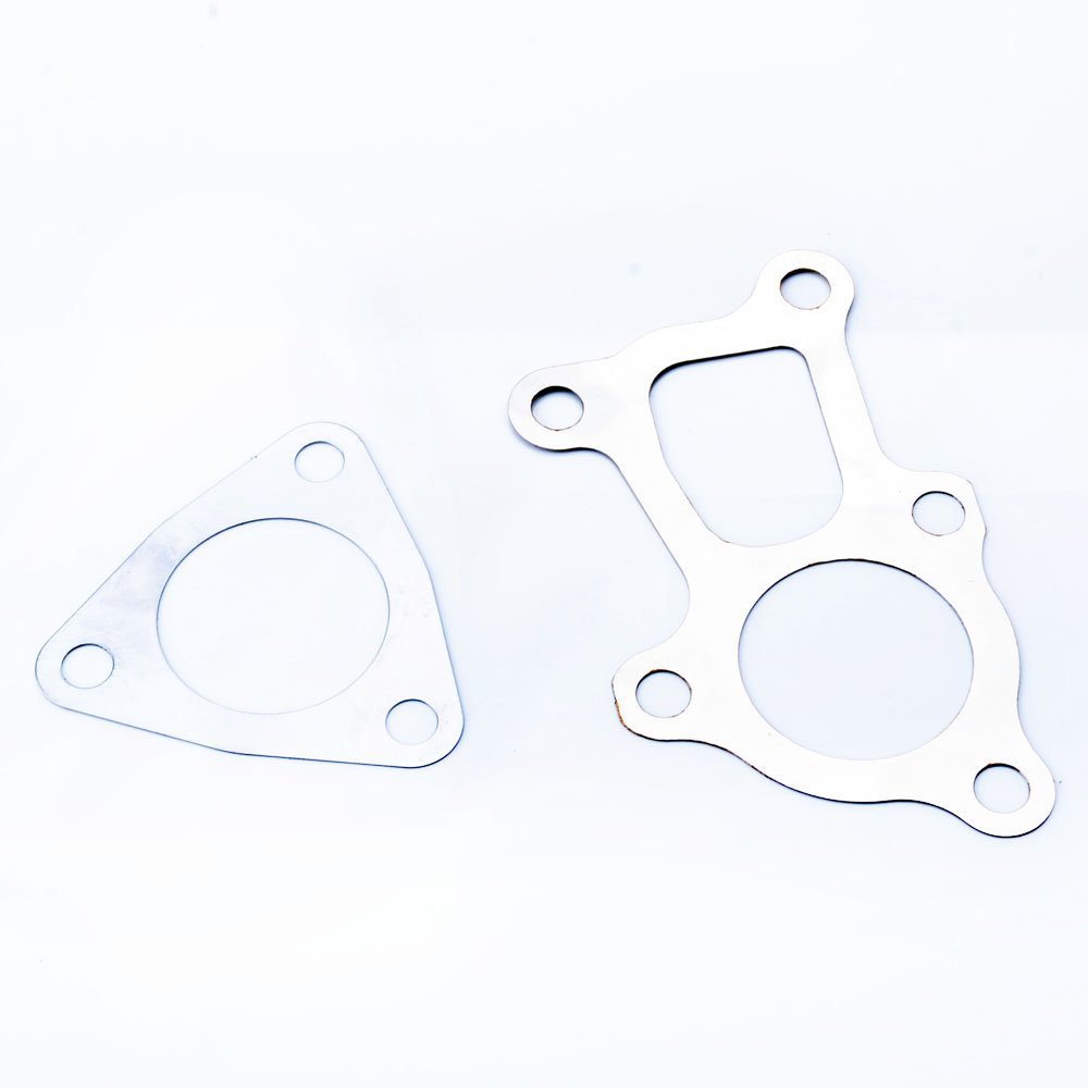 TRITDT Turbo Turbine Gasket Kit 5 Holes for Mitsubishi 4D56T 2.5L Pajero Delica