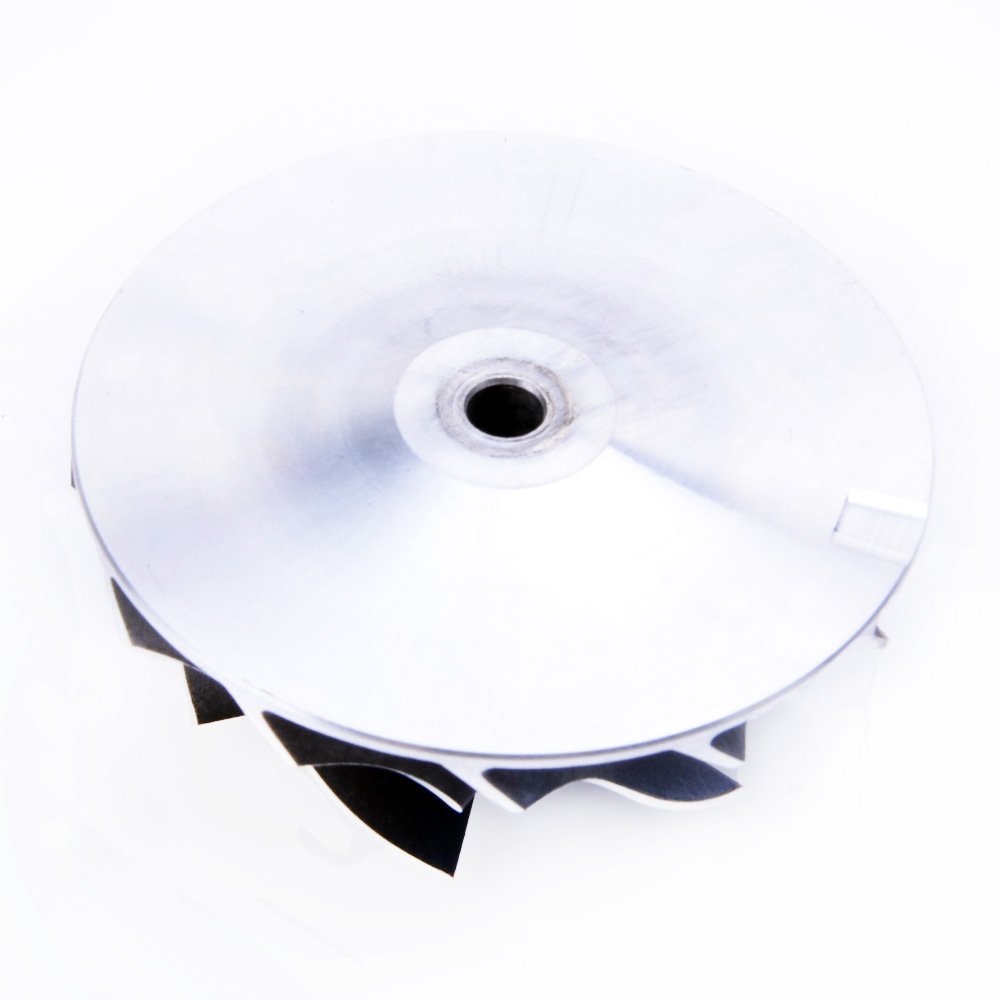 TRITDT Turbocharger Compressor Wheel TD04 TD04HL 15T (42 / 56.0 mm) Super Back