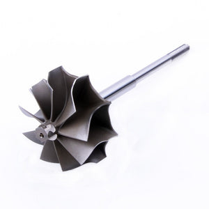 TRITDT Performance TD06SL2 9 Blade Super High Flow Turbo Turbine wheel