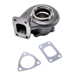 TRITDT Turbo Turbine Housing Fit TD06SL2 T67 T3 8cm Internal Gated 3 Bolt Outlet