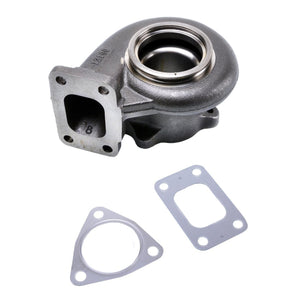 TRITDT Turbo Turbine Housing Fit TD06SL2 T67 T3 8cm Internal Gated 3 Bolt Outlet
