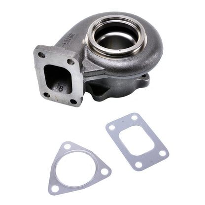 TRITDT Turbo Turbine Housing Fit TD06SL2 T67 T3 8cm Internal Gated 3 Bolt Outlet