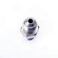TRITDT Fits IHI VF34 VF36 VF42 Adapter M10x1.5mm to 4AN w/ 1.0mm Restrictor