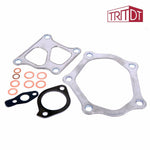 TRITDT Turbo Gasket Set for Mitsubishi Lancer EVO X 10 4B11T TD05H (12 pcs)