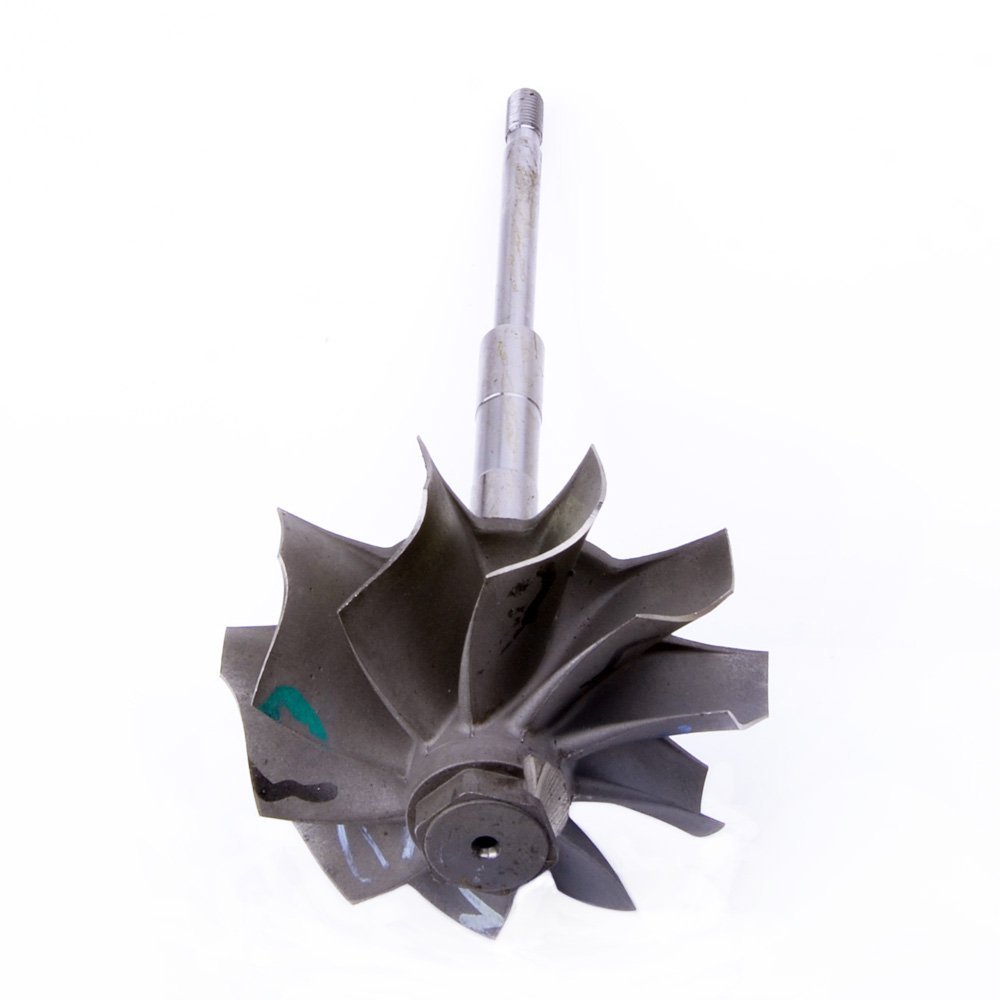 TRITDT Turbo Turbine Wheel For Ford F-250 Power Stroke 7.3L Diesel