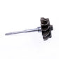 TRITDT Turbine Wheel For Mitsubishi STD TD06 / TRUSTs T618Z Made of Inconel