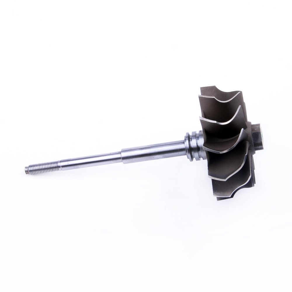 TRITDT Turbine Wheel For Mitsubishi STD TD06 / TRUSTs T618Z Made of Inconel