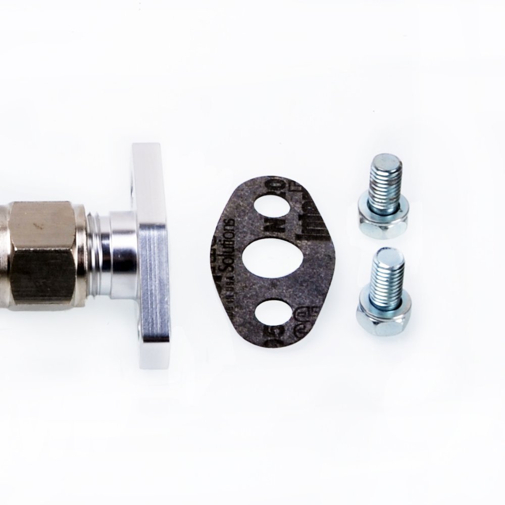 Fits RB20DET RB25DET w/ Garrett GT2560R GT2871R Top Mount Oil and Water Line Kit