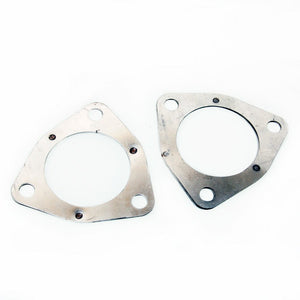 TRITDT Turbine Gasket Kit 3 Bolt ID 50mm for Mitsubishi TRUSTs TD05H 16G 18G